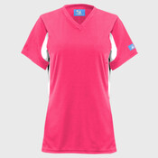 Ladies' Polyester Rally Jersey
