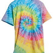 Adult Tie-Dyed Tee